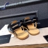 Chanel Flat Sandals 001